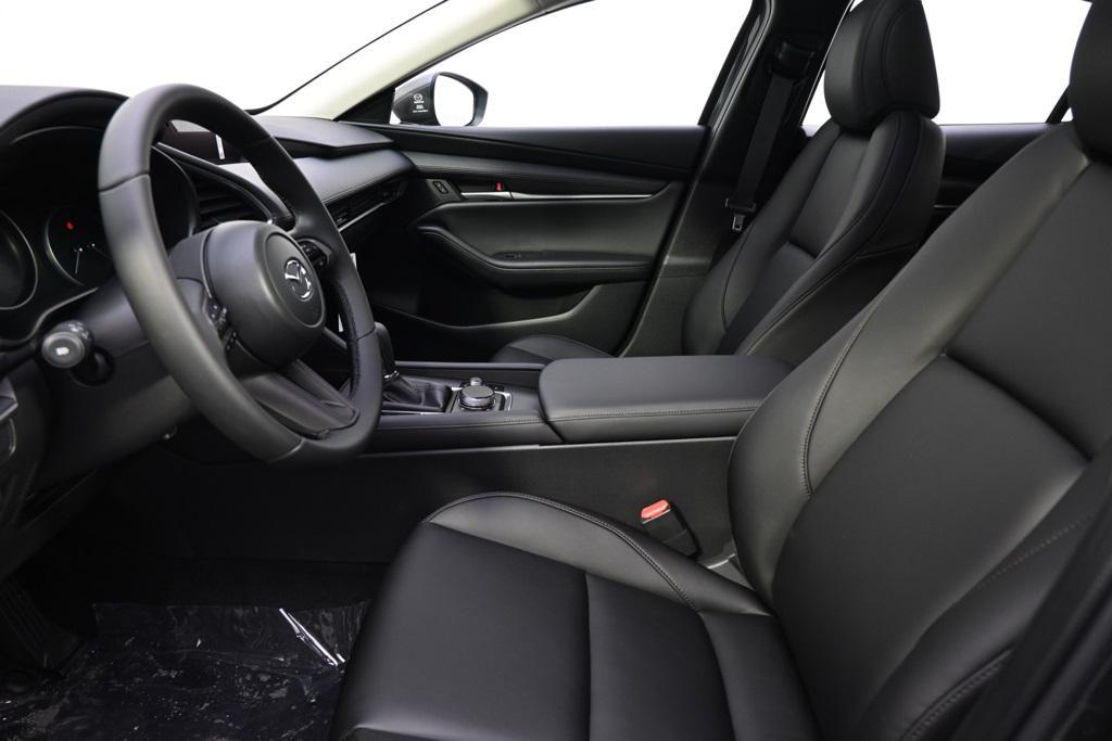new 2026 Mazda Mazda3 car, priced at $27,660