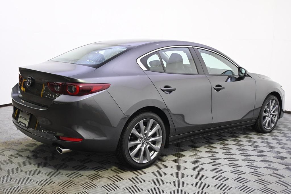 new 2026 Mazda Mazda3 car, priced at $27,660