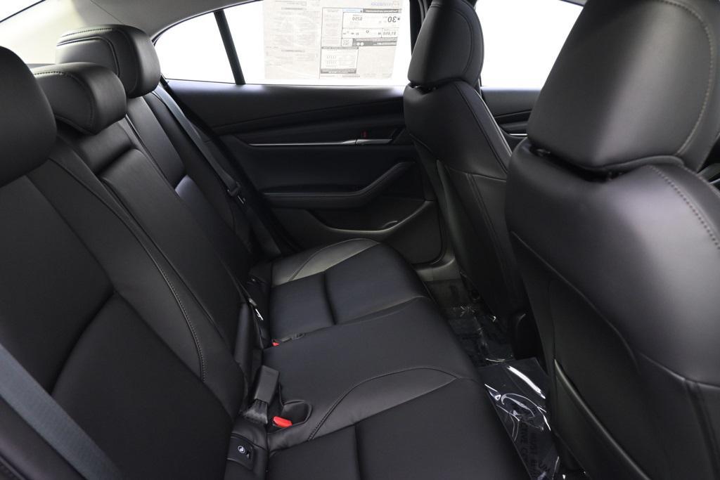 new 2026 Mazda Mazda3 car, priced at $27,660