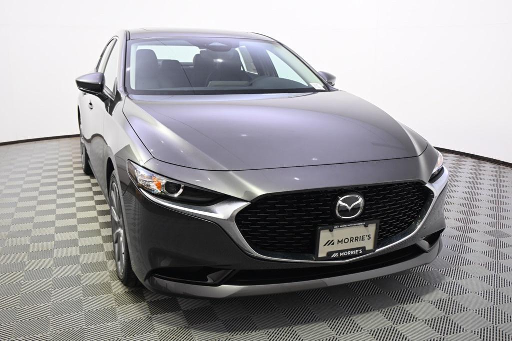 new 2026 Mazda Mazda3 car, priced at $27,660