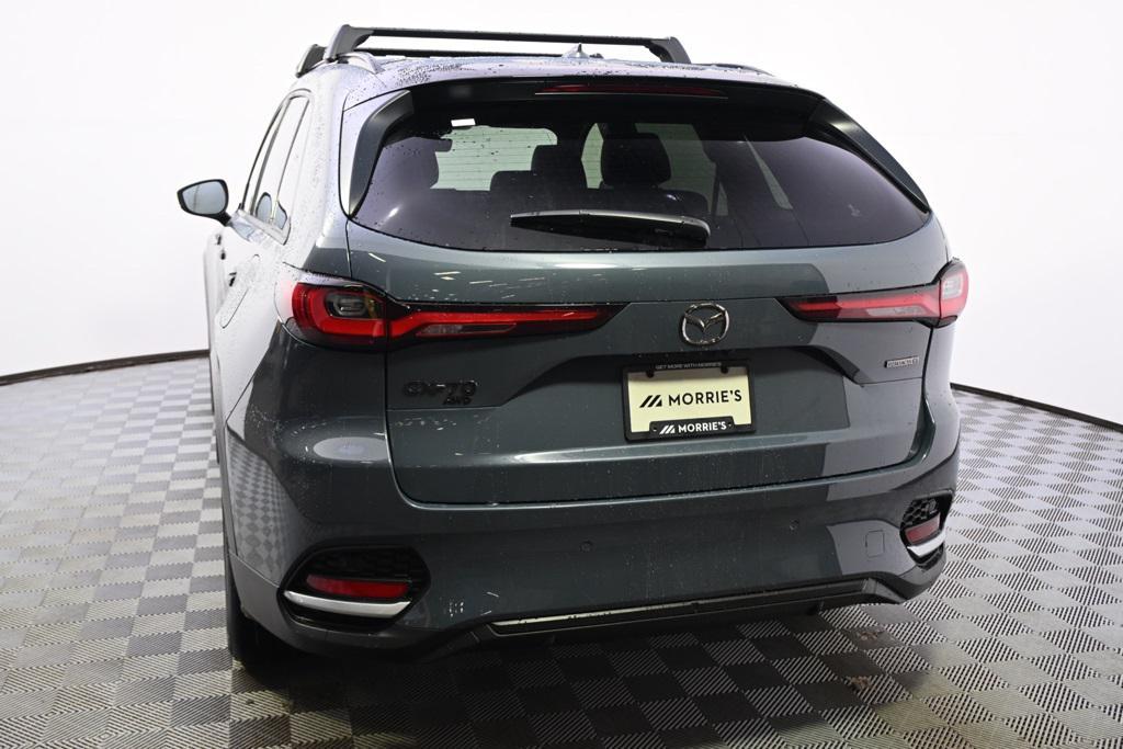 new 2026 Mazda CX-70 car, priced at $49,677