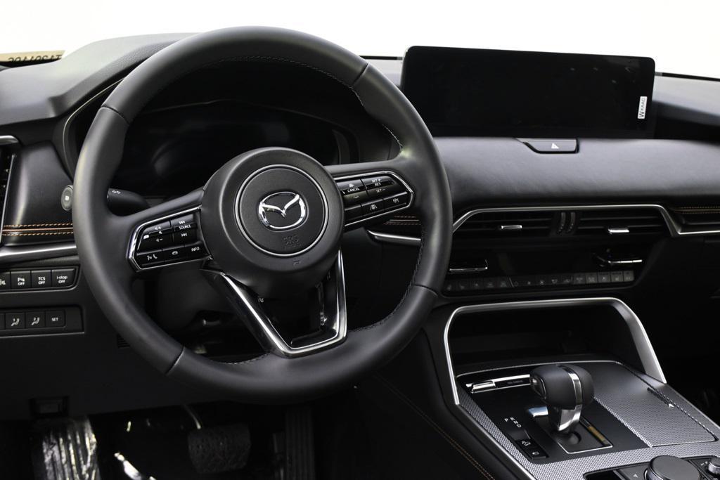 new 2026 Mazda CX-70 car, priced at $49,677