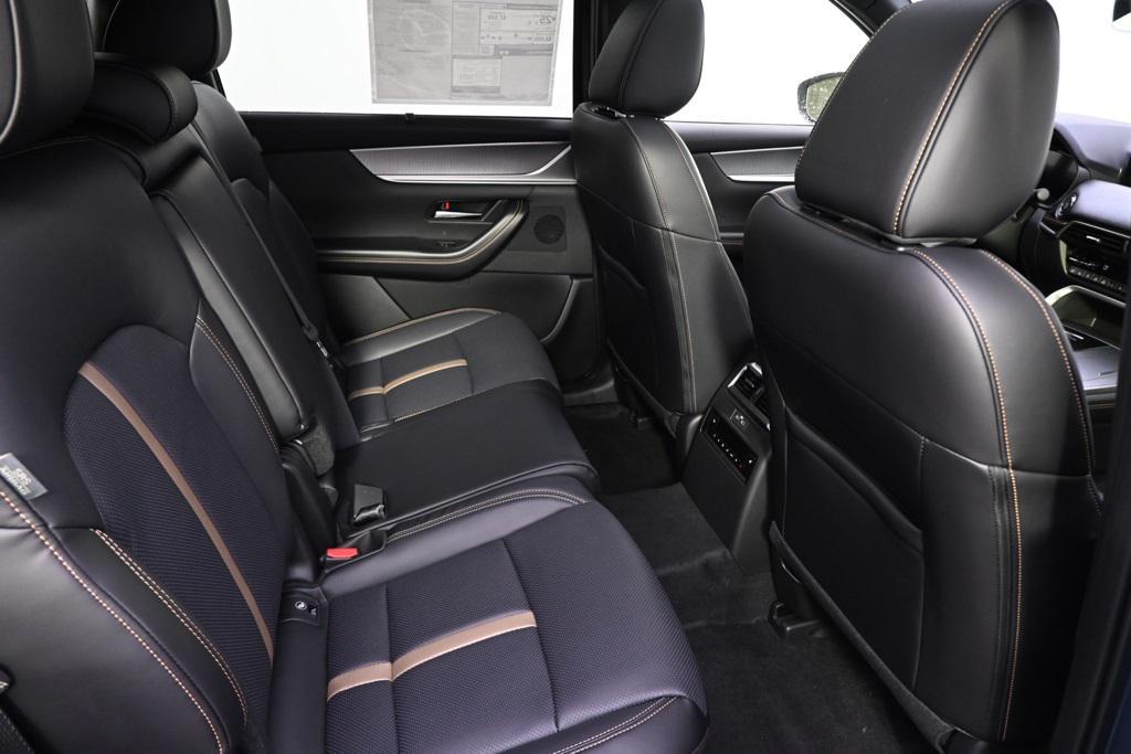 new 2026 Mazda CX-70 car, priced at $49,677