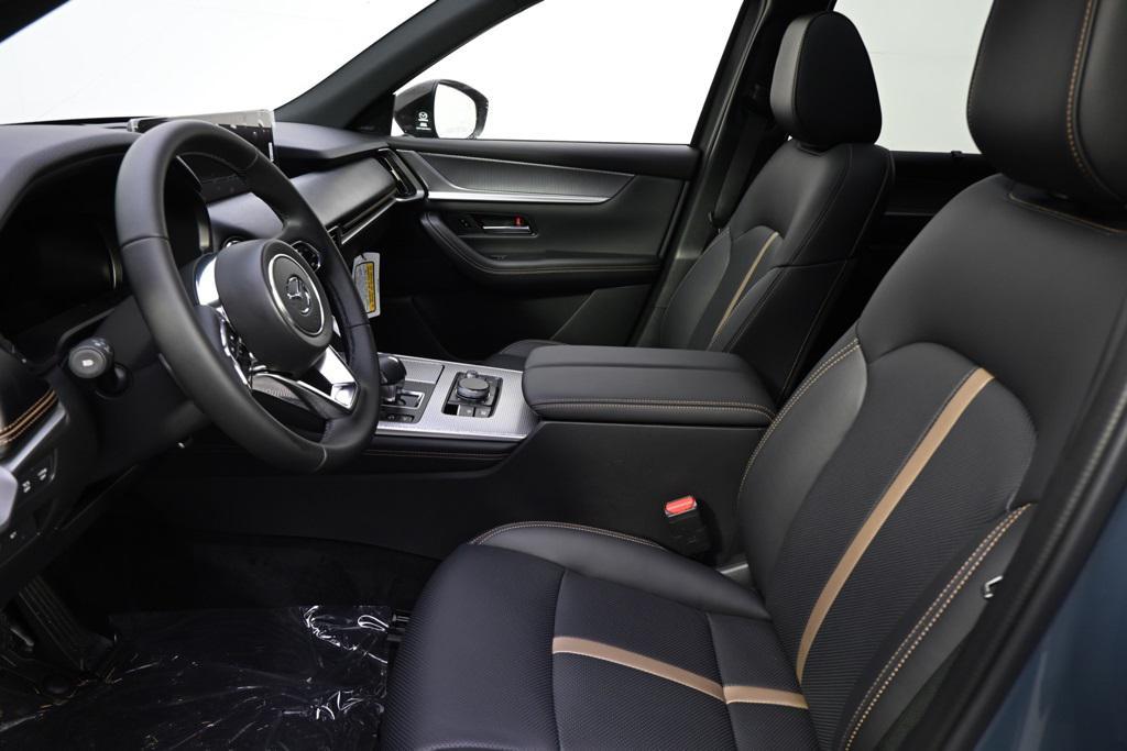 new 2026 Mazda CX-70 car, priced at $49,677