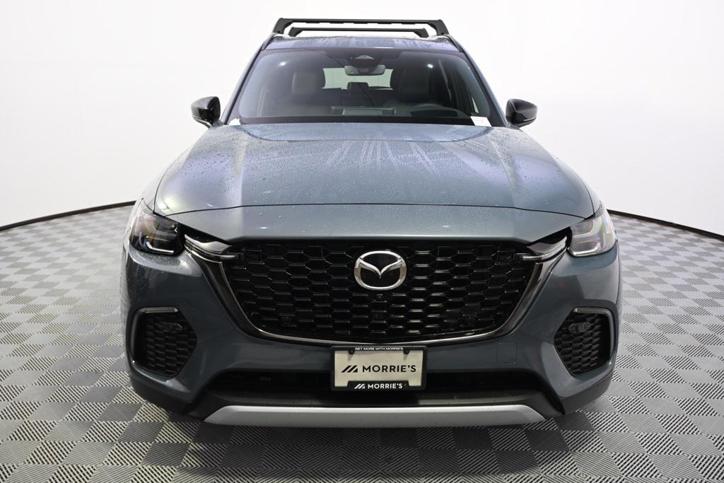 new 2026 Mazda CX-70 car, priced at $49,677