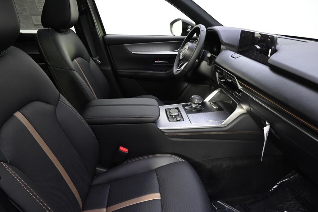 new 2026 Mazda CX-70 car, priced at $49,677