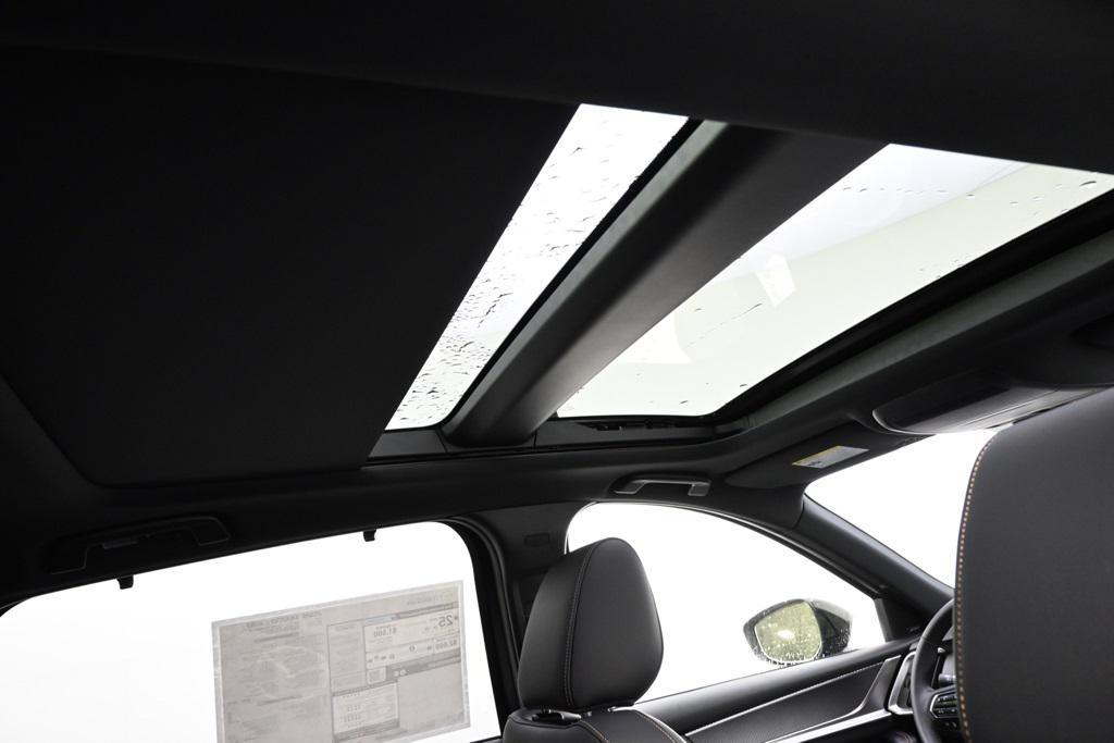 new 2026 Mazda CX-70 car, priced at $49,677