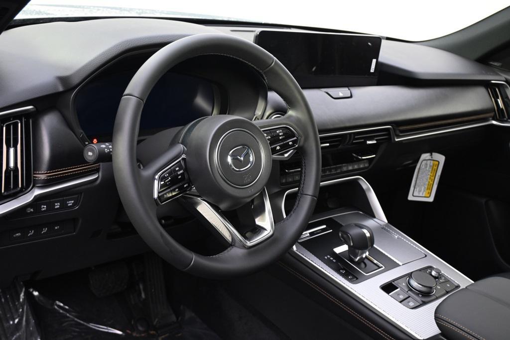 new 2026 Mazda CX-70 car, priced at $49,677