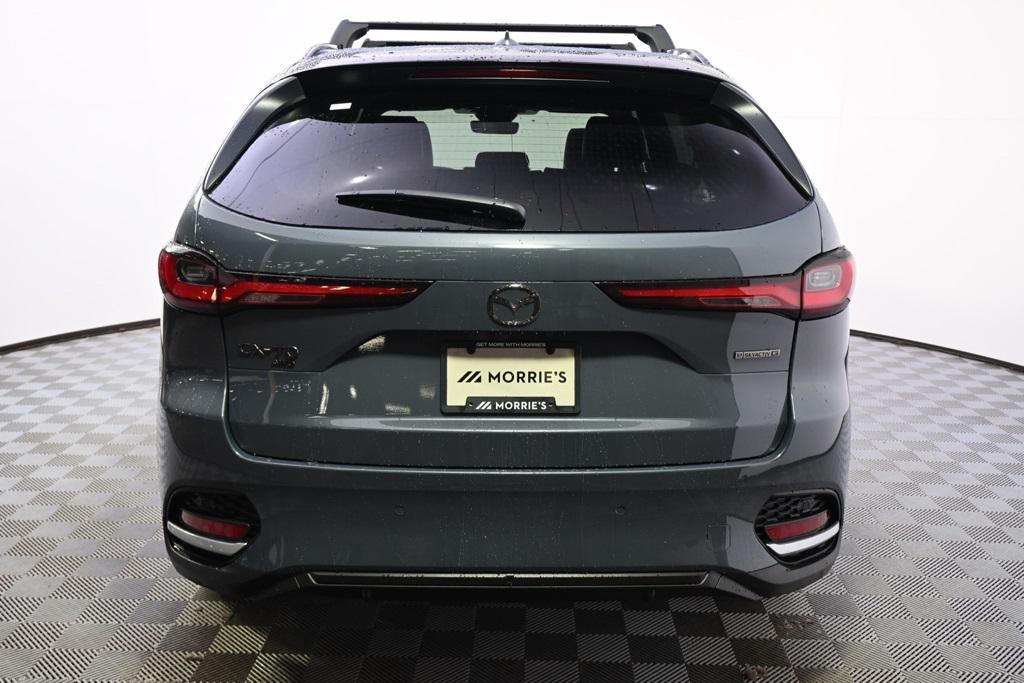 new 2026 Mazda CX-70 car, priced at $49,677