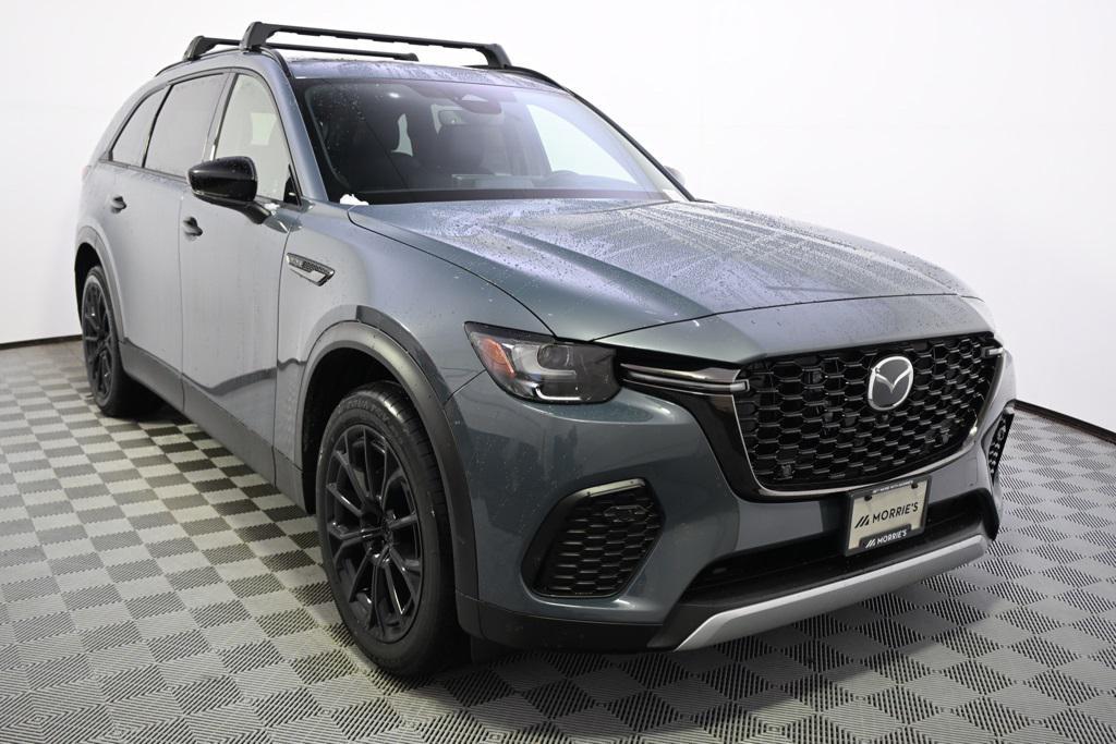 new 2026 Mazda CX-70 car, priced at $49,677
