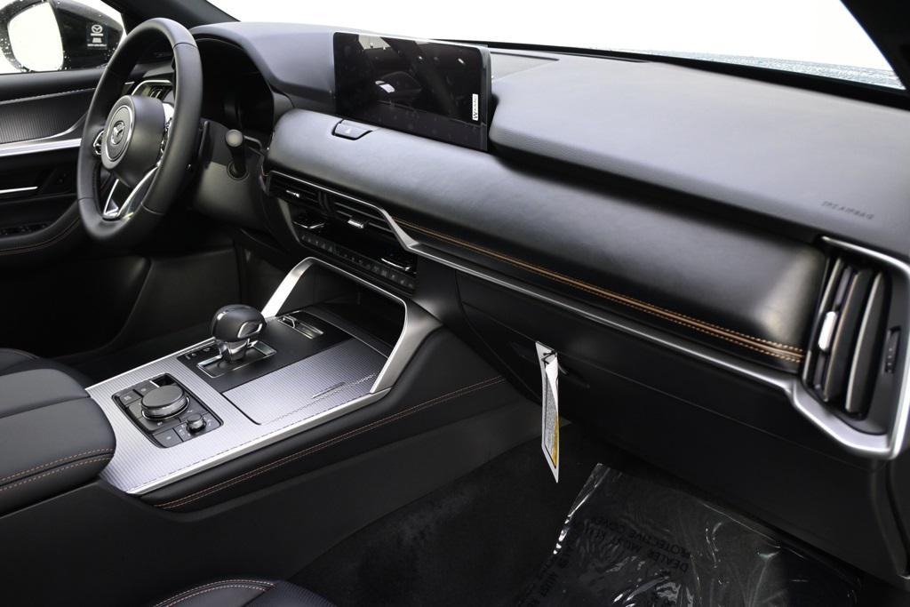 new 2026 Mazda CX-70 car, priced at $49,677