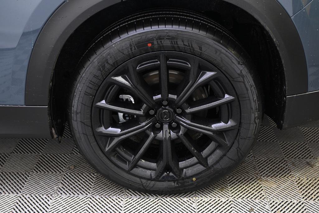 new 2026 Mazda CX-70 car, priced at $49,677