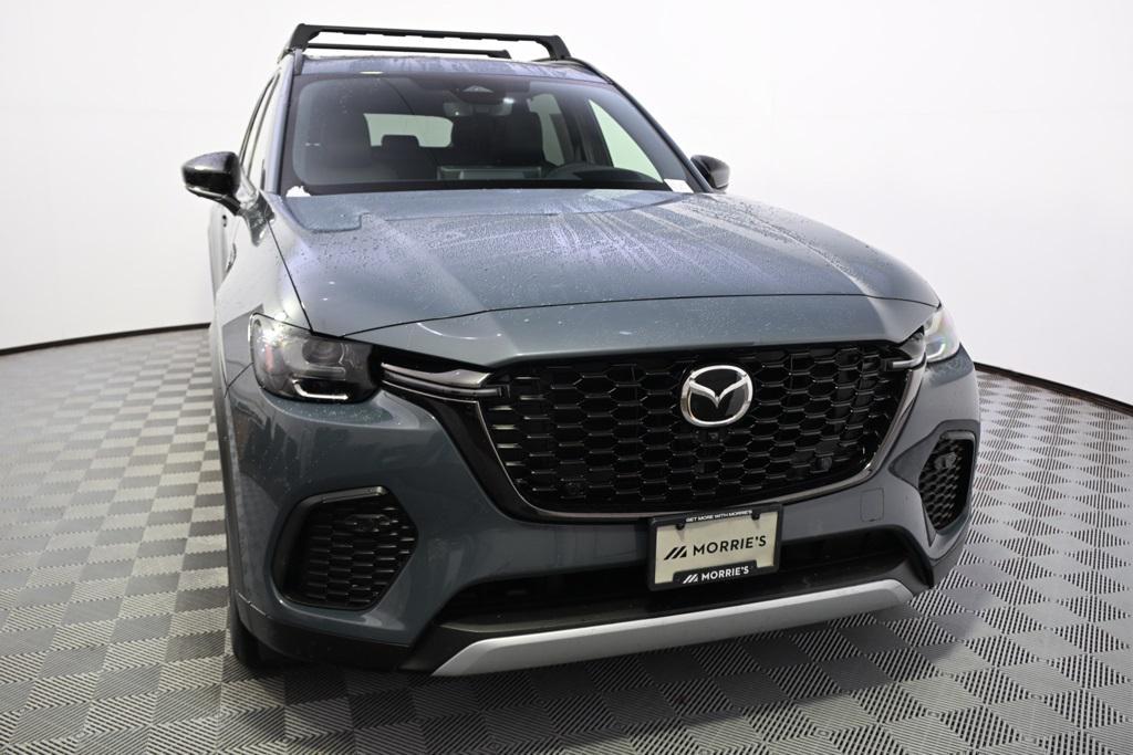 new 2026 Mazda CX-70 car, priced at $49,677