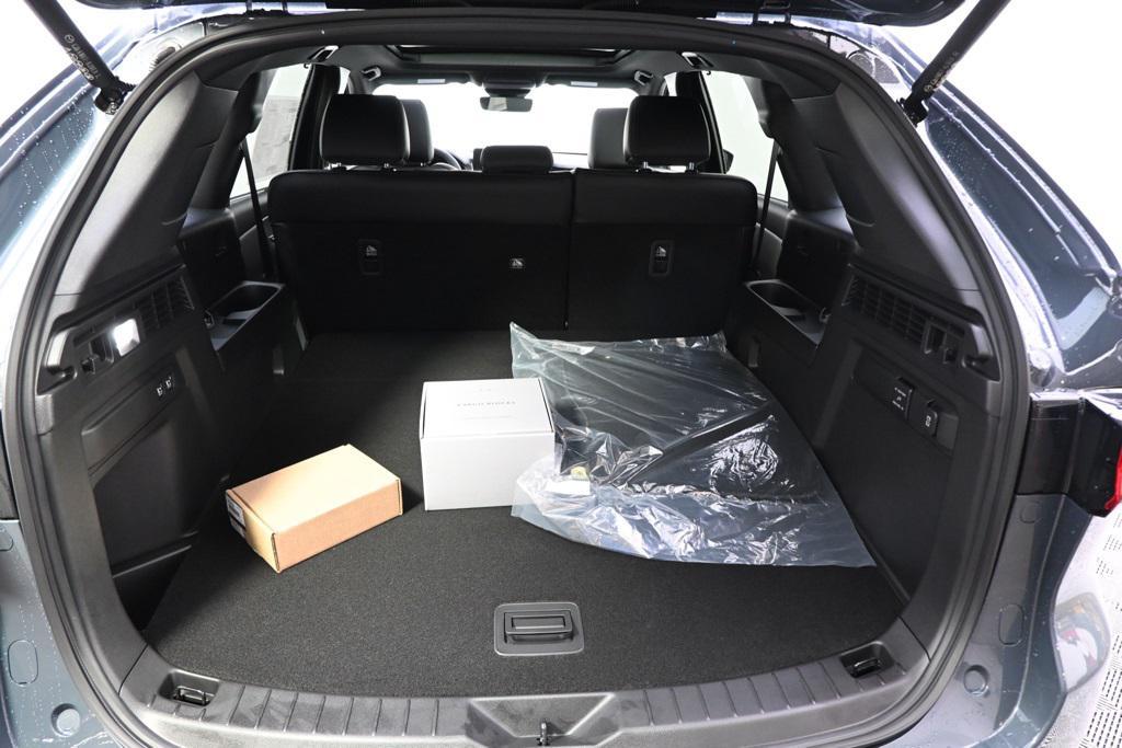 new 2026 Mazda CX-70 car, priced at $49,677