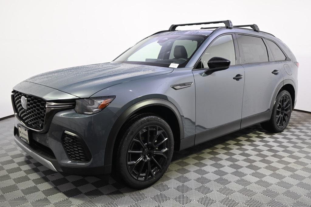 new 2026 Mazda CX-70 car, priced at $49,677