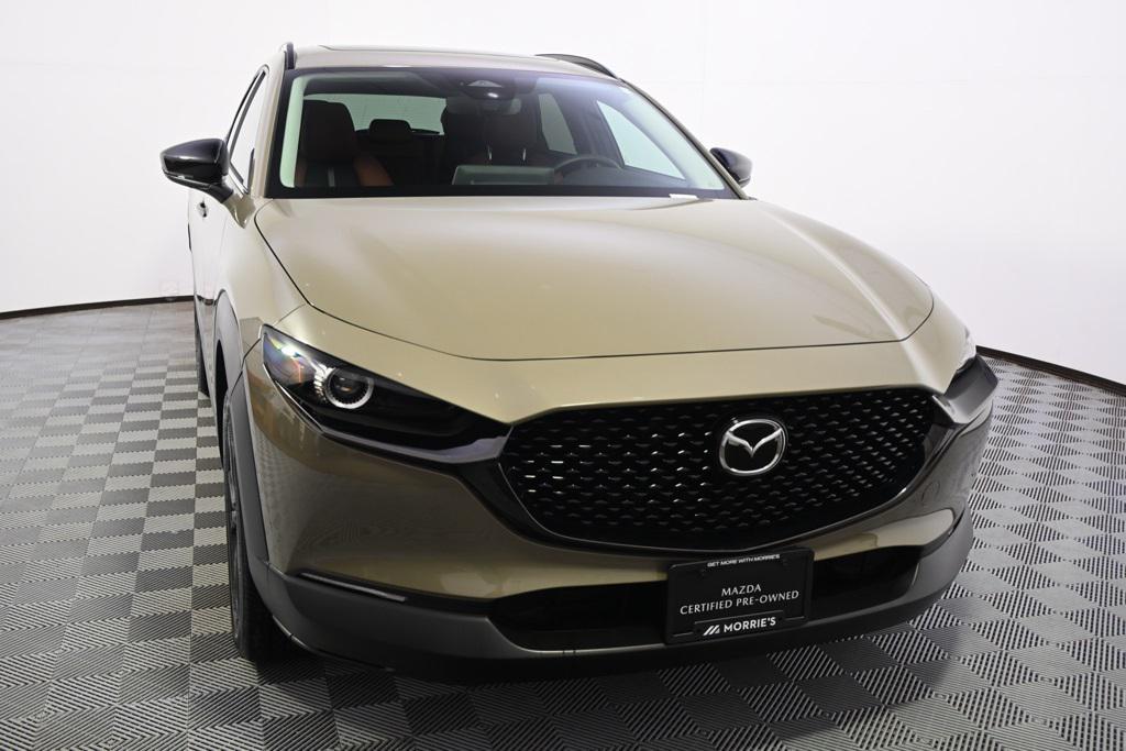 used 2025 Mazda CX-30 car, priced at $28,888