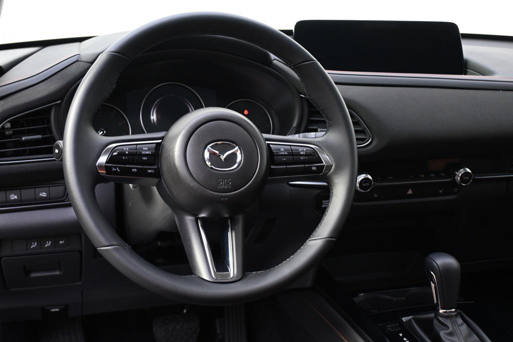used 2025 Mazda CX-30 car, priced at $28,888