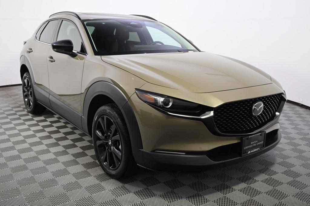 used 2025 Mazda CX-30 car, priced at $28,888