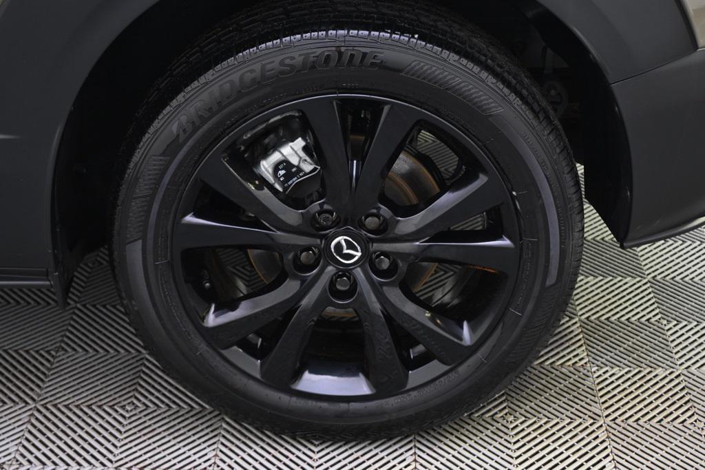 used 2025 Mazda CX-30 car, priced at $28,888