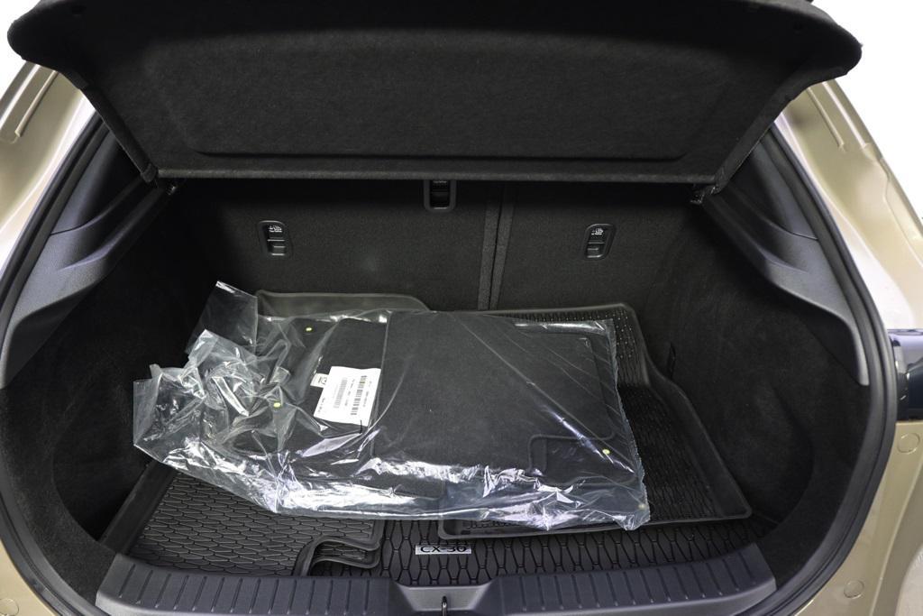 used 2025 Mazda CX-30 car, priced at $28,888