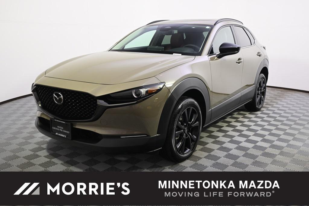used 2025 Mazda CX-30 car, priced at $28,888