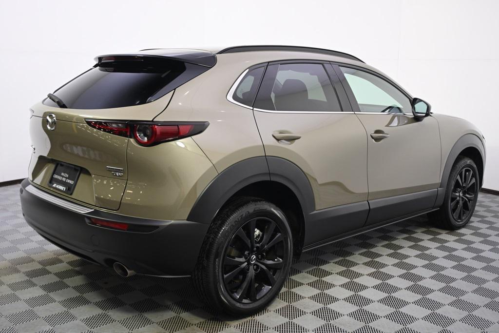 used 2025 Mazda CX-30 car, priced at $28,888
