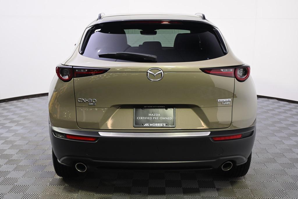 used 2025 Mazda CX-30 car, priced at $28,888