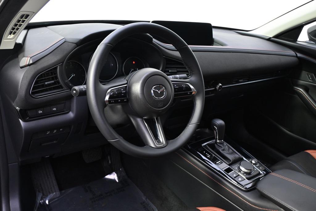 used 2025 Mazda CX-30 car, priced at $28,888