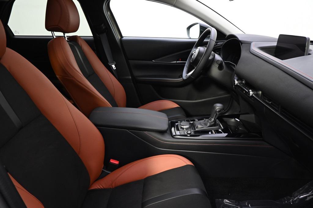 used 2025 Mazda CX-30 car, priced at $28,888