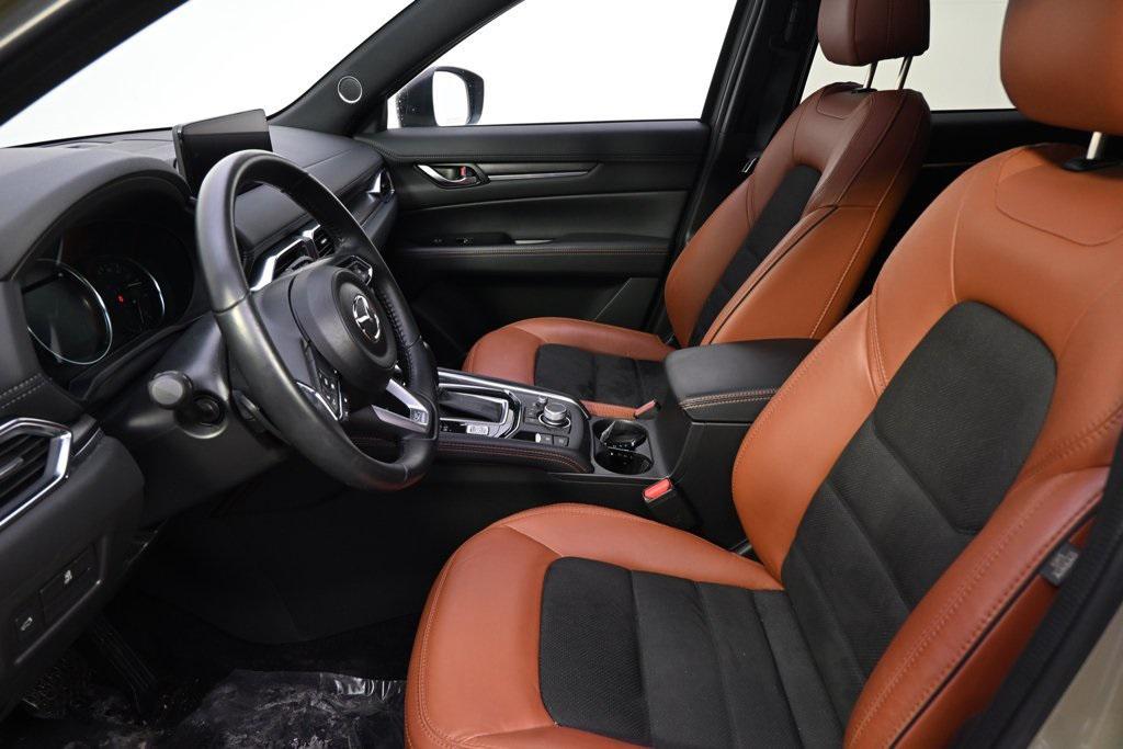 used 2024 Mazda CX-5 car, priced at $28,688