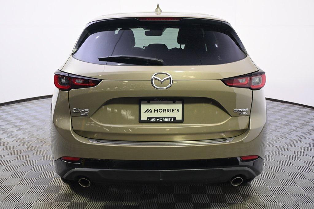 used 2024 Mazda CX-5 car, priced at $28,688