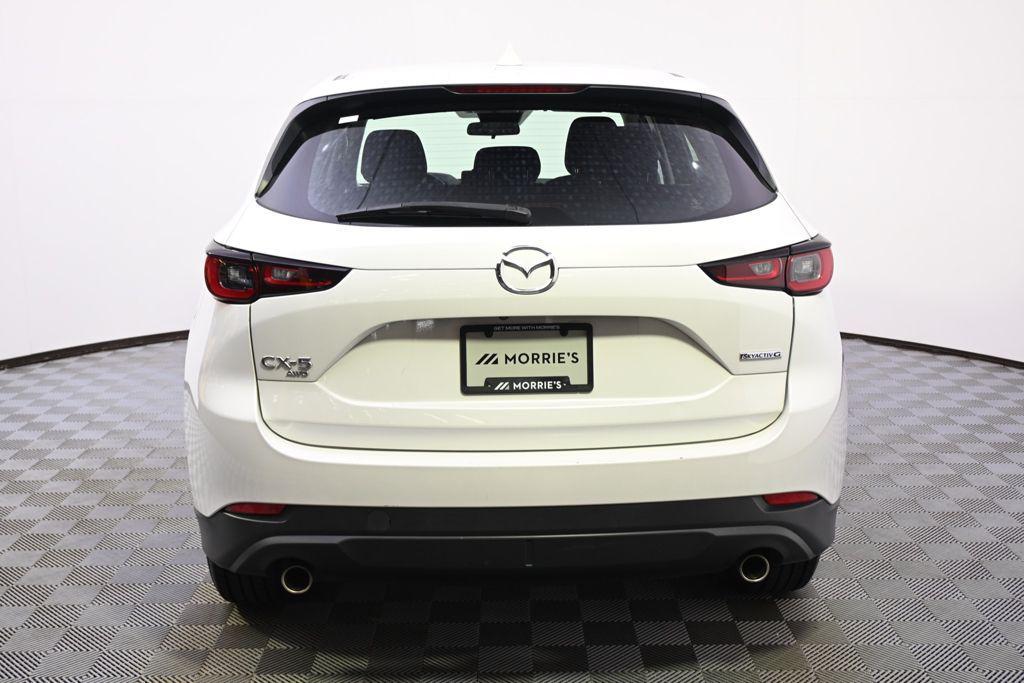 used 2023 Mazda CX-5 car, priced at $25,338