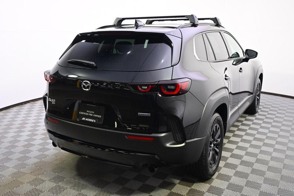 used 2026 Mazda CX-50 Hybrid car, priced at $34,338