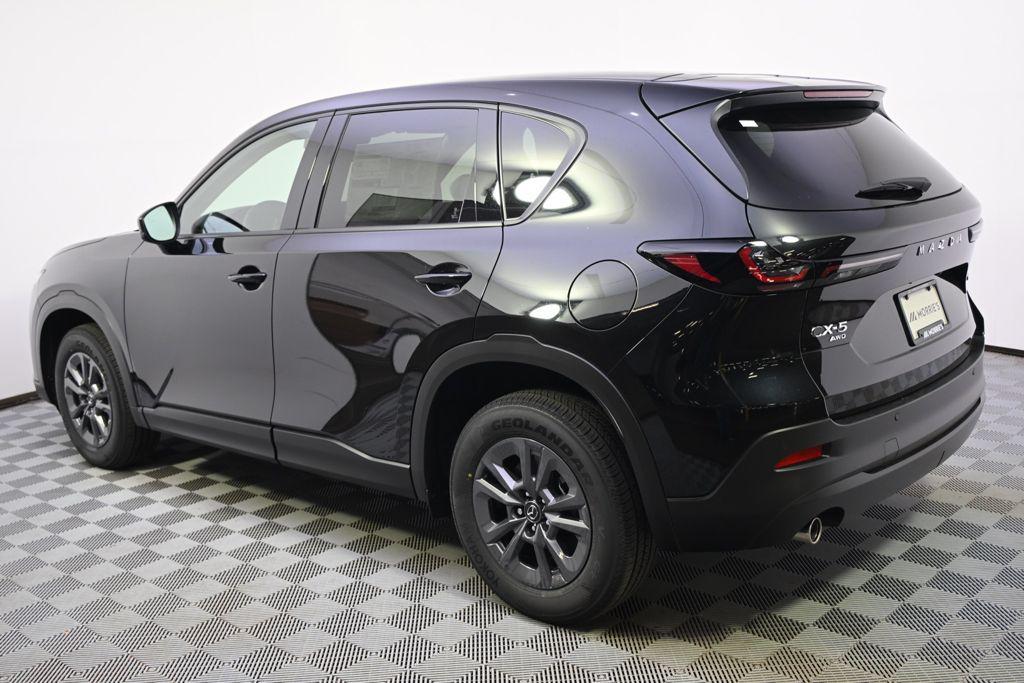 new 2026 Mazda CX-5 car, priced at $33,271