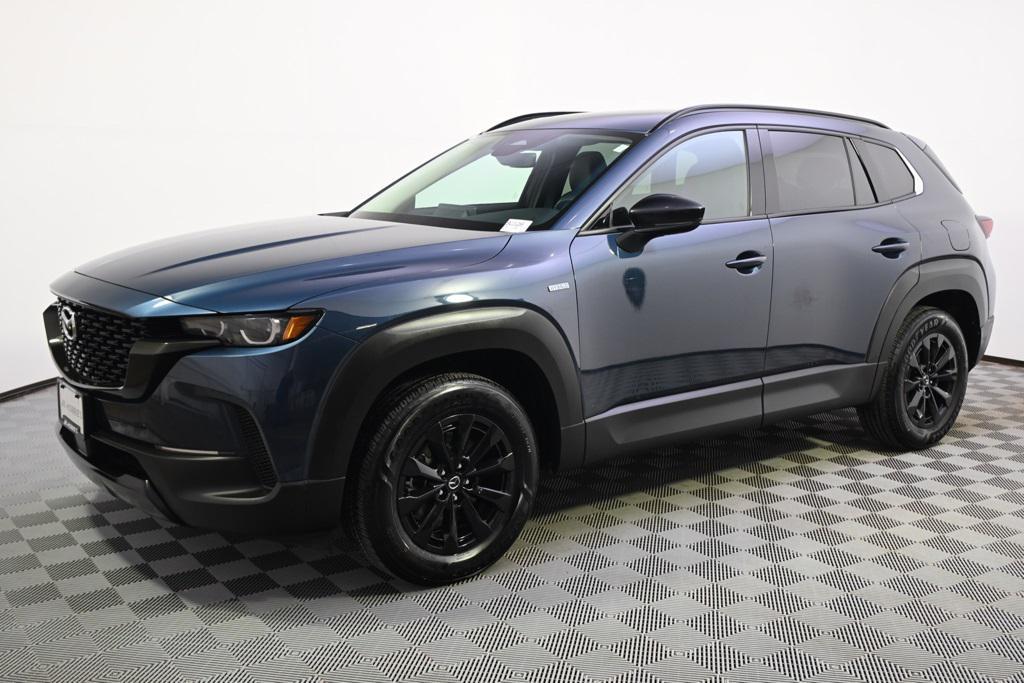 used 2025 Mazda CX-50 Hybrid car, priced at $31,988