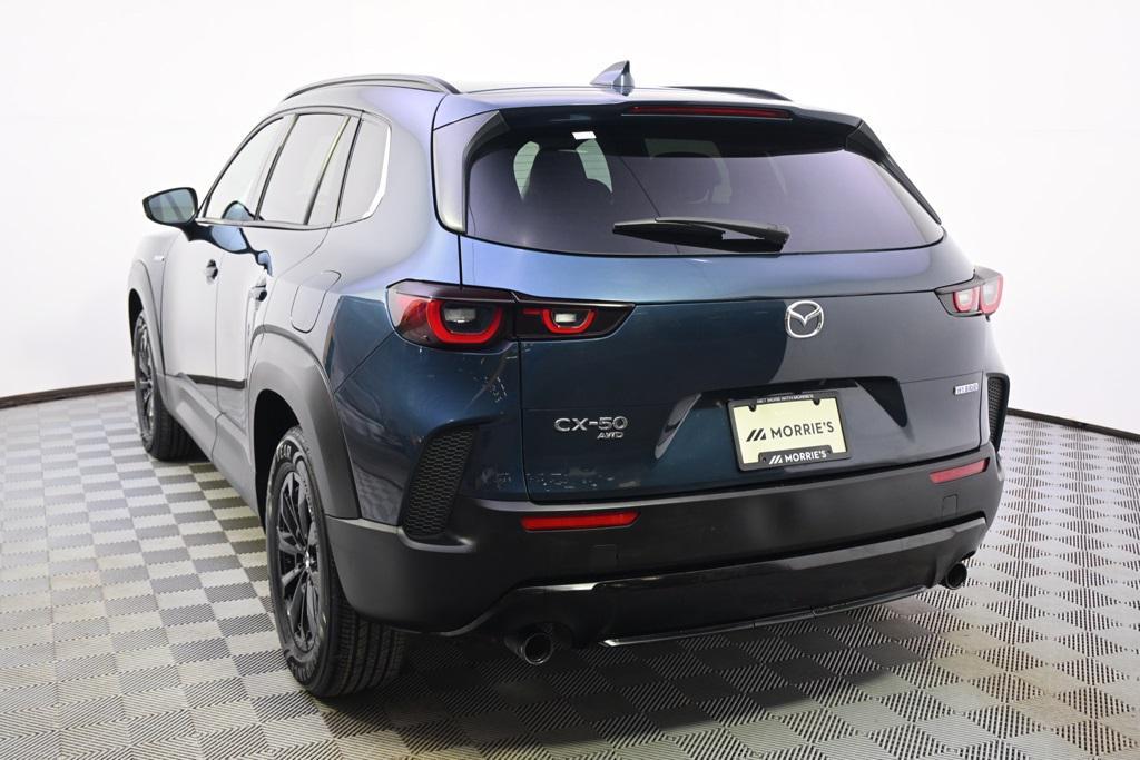 used 2025 Mazda CX-50 Hybrid car, priced at $31,988