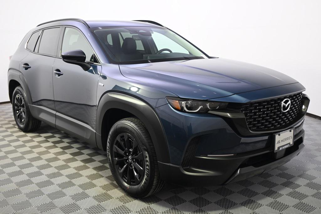 used 2025 Mazda CX-50 Hybrid car, priced at $31,988
