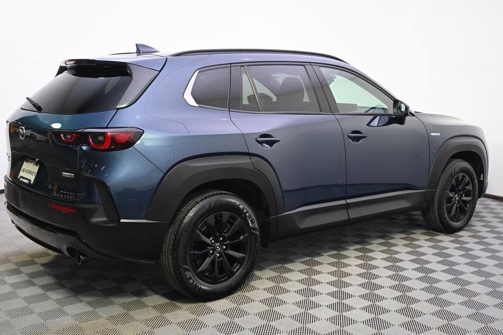 used 2025 Mazda CX-50 Hybrid car, priced at $31,988