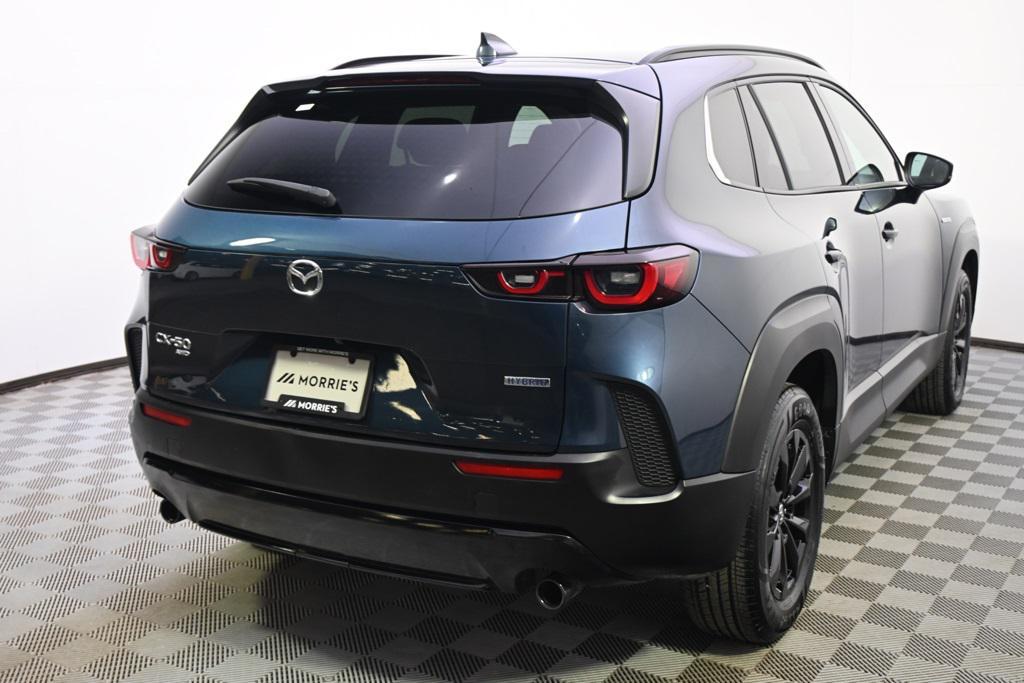 used 2025 Mazda CX-50 Hybrid car, priced at $31,988
