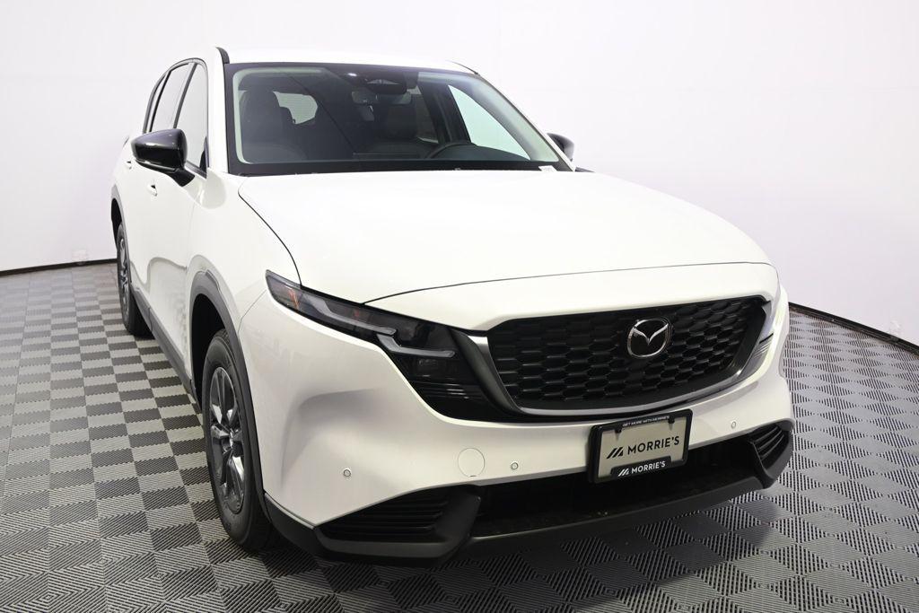 new 2026 Mazda CX-5 car, priced at $33,745