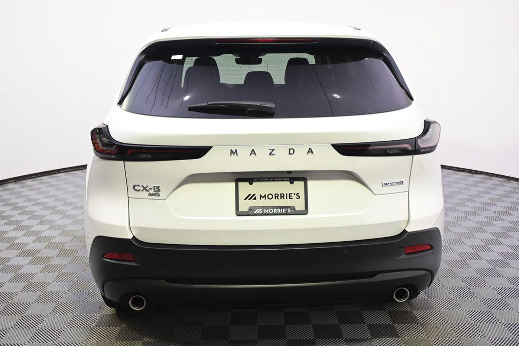 new 2026 Mazda CX-5 car, priced at $33,745