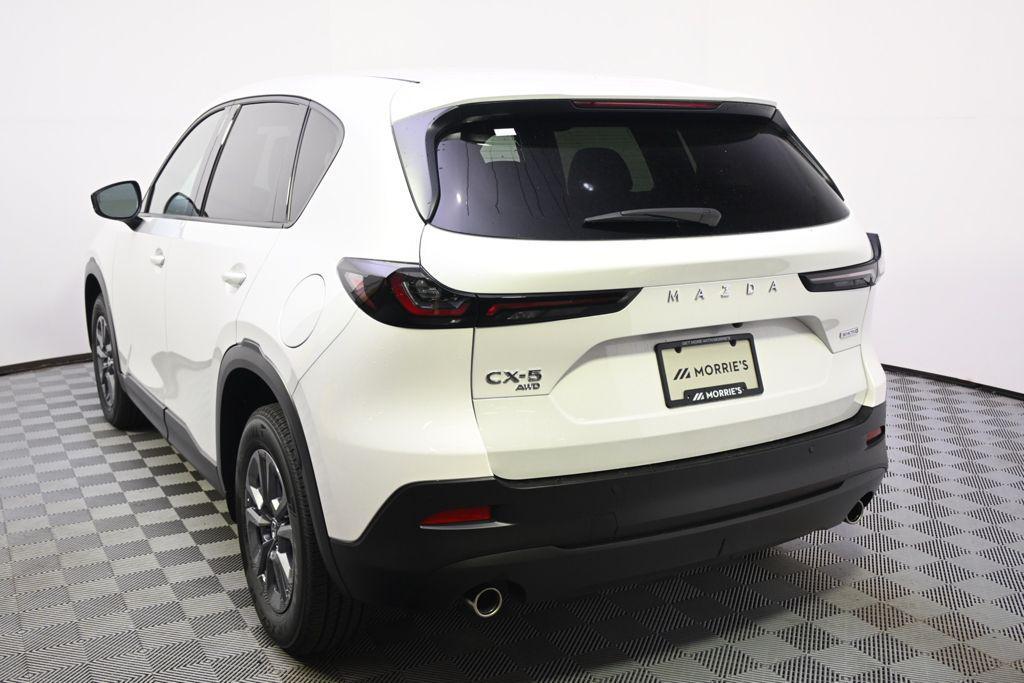 new 2026 Mazda CX-5 car, priced at $33,745