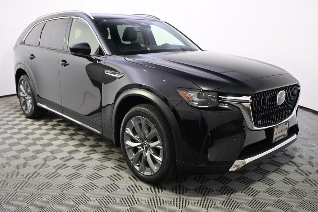 new 2026 Mazda CX-90 car, priced at $48,513