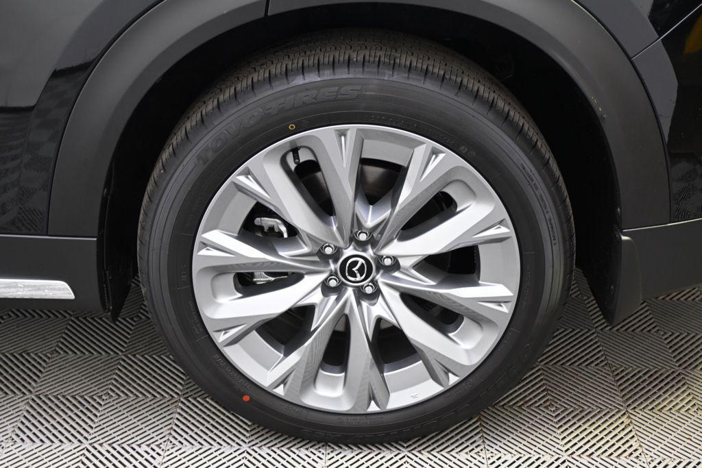 new 2026 Mazda CX-90 car, priced at $48,513