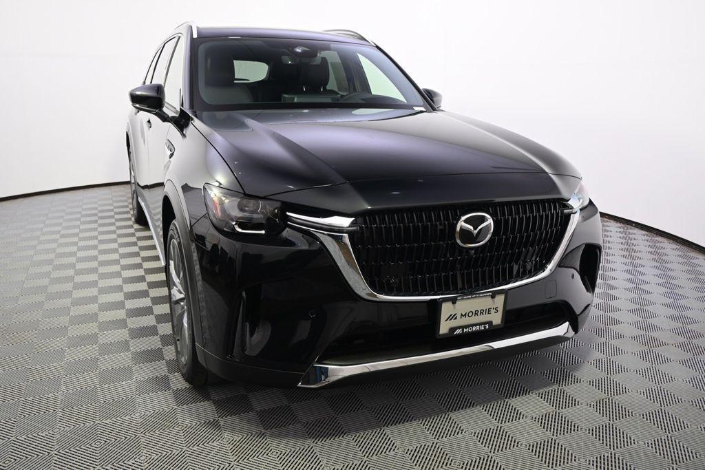 new 2026 Mazda CX-90 car, priced at $48,513