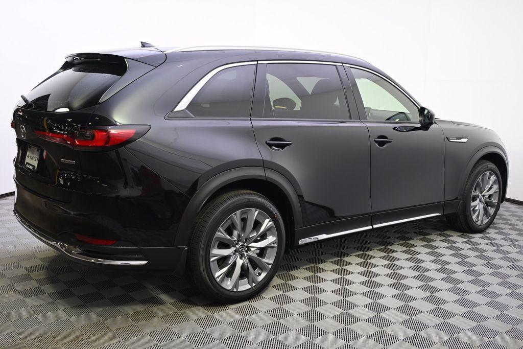 new 2026 Mazda CX-90 car, priced at $48,513