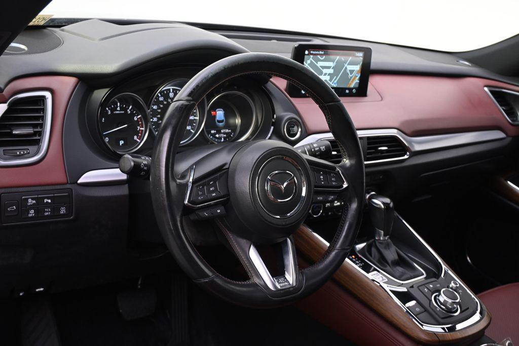 used 2017 Mazda CX-9 car, priced at $20,338