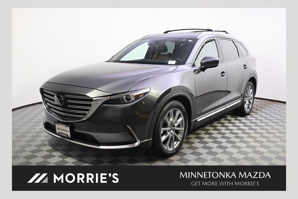 used 2017 Mazda CX-9 car, priced at $20,338