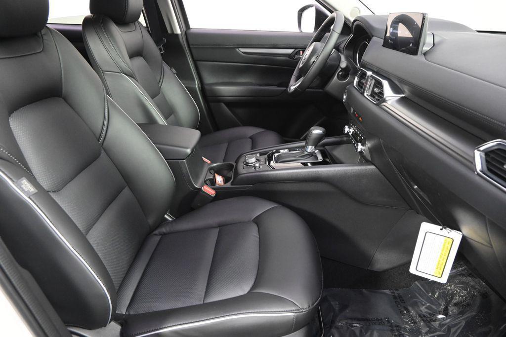 new 2025 Mazda CX-5 car, priced at $30,245