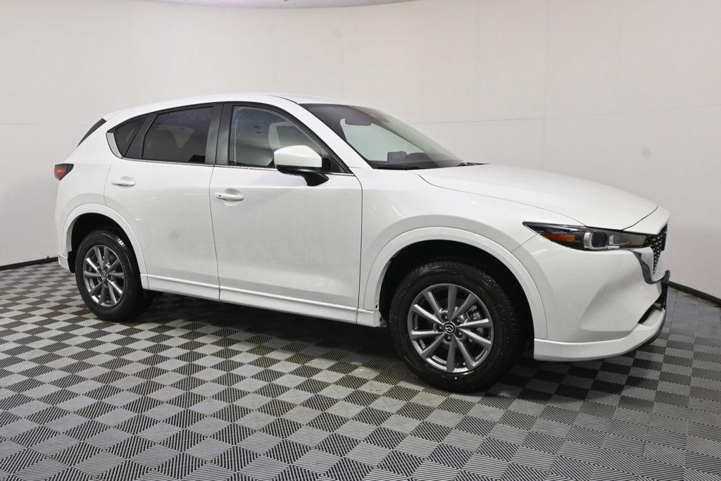 new 2025 Mazda CX-5 car, priced at $30,245